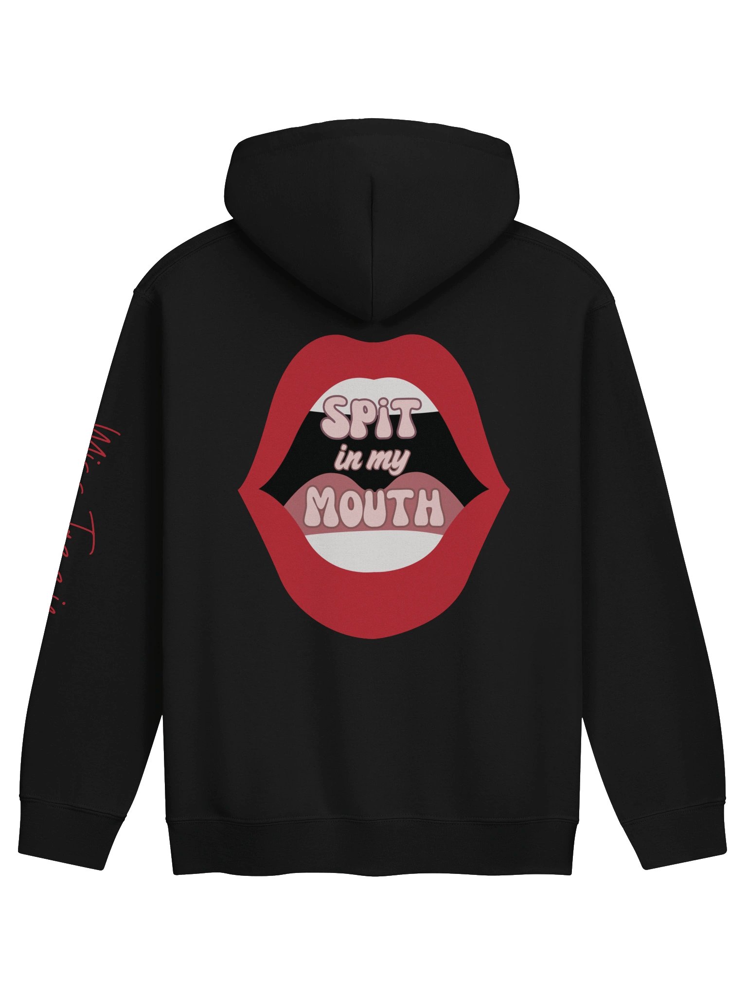 Spit Hoodie (Back) product image (2)