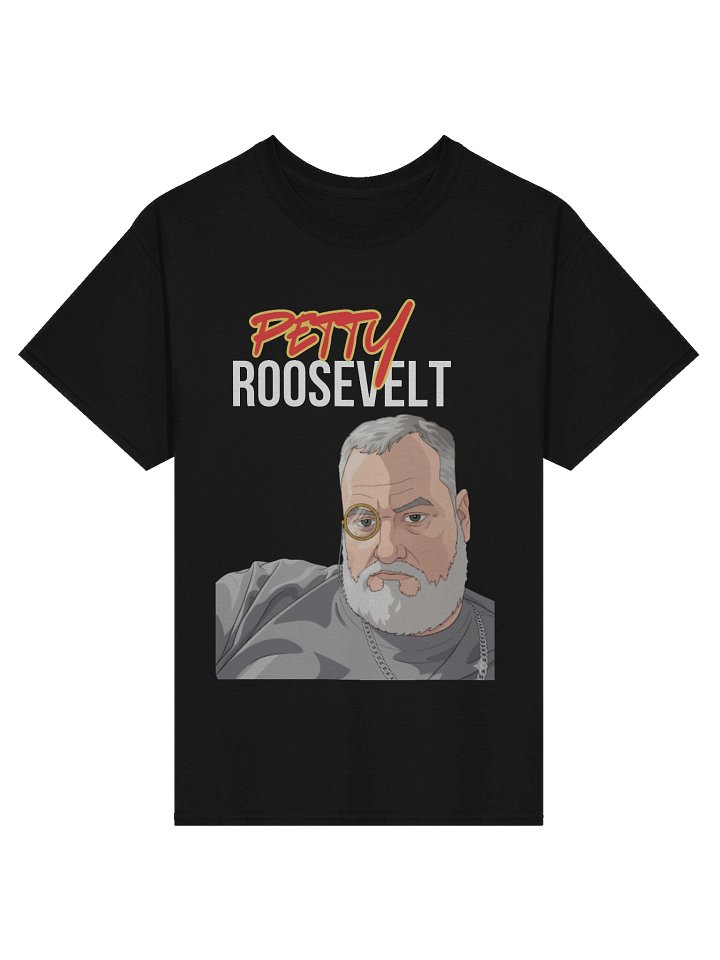 Petty Roosevelt Tee Shirt product image (3)
