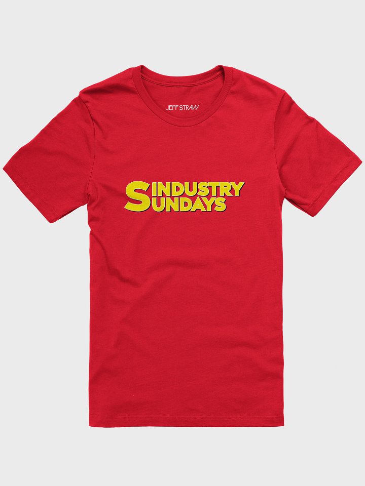 Sindustry Sundays Shirt product image (4)