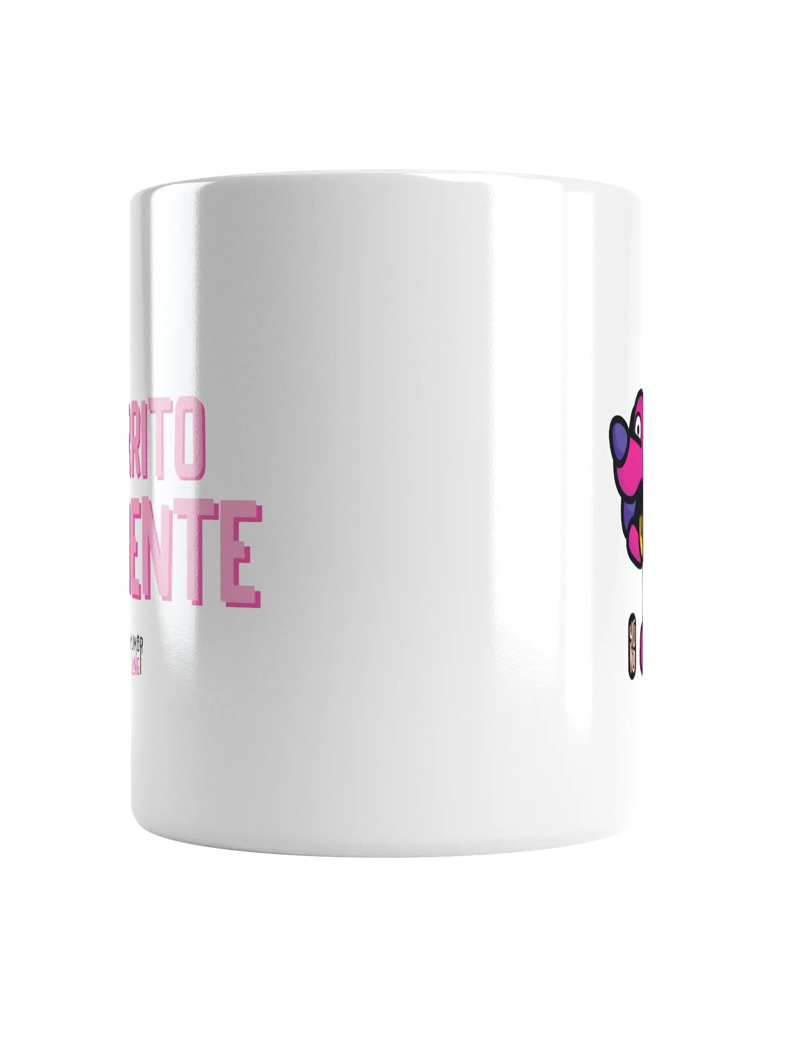 Perrito Caliente - Mug (Right Handed) product image (13)