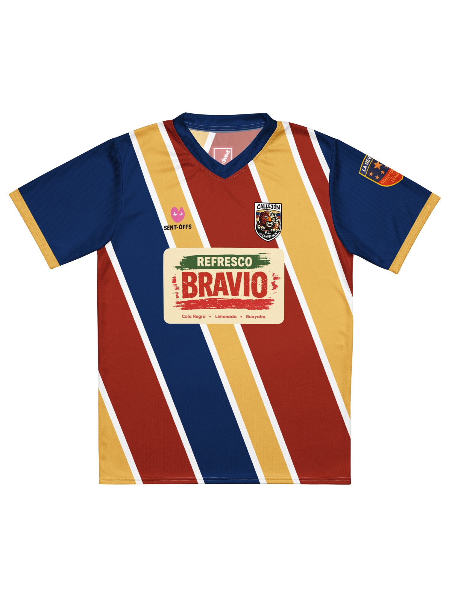 Callejón de Candelaria FC Home Jersey product image (1)