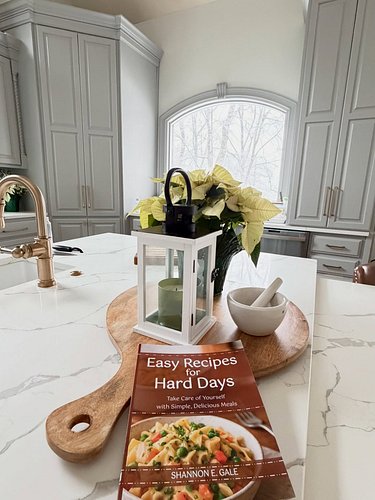 What are you cooking on this wintry day?

“Easy Recipes for Hard Days” has lots of warm, comforting options that let you stay...