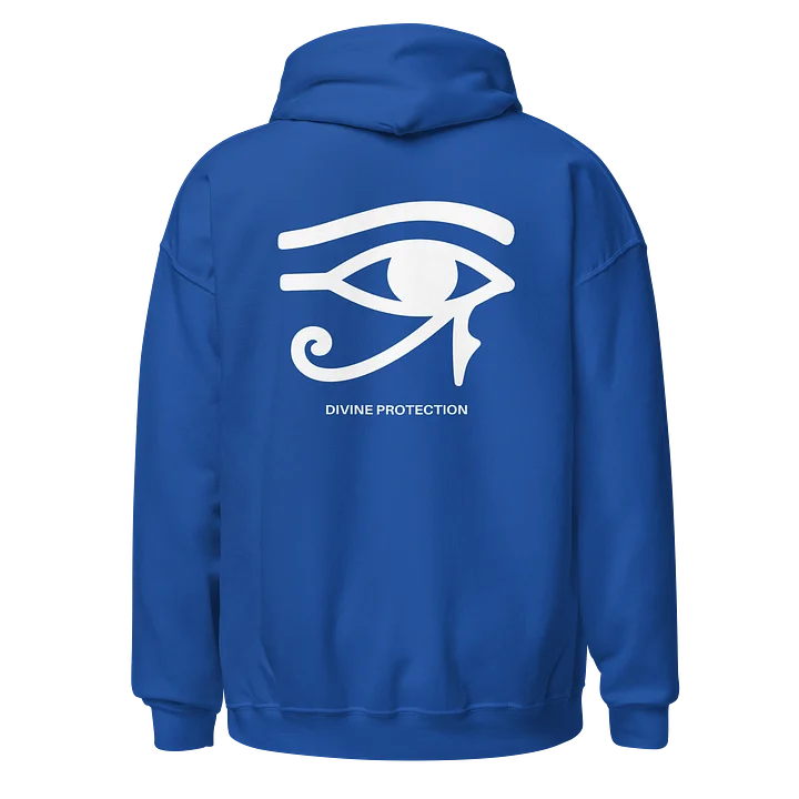 Egyption Eye of Horus Graphic Hoodie product image (2)