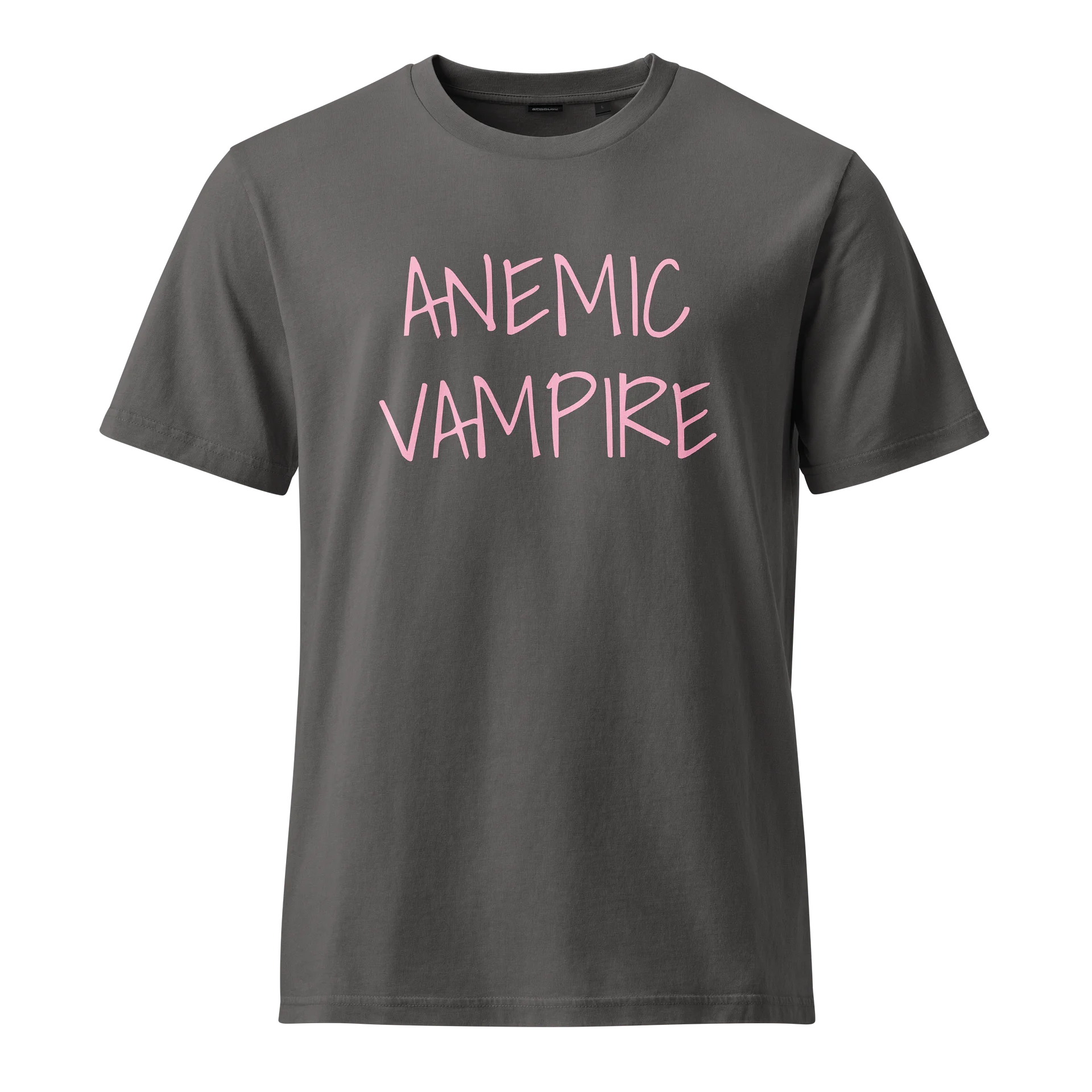 Anemic Vampire Vintage Tee product image (5)