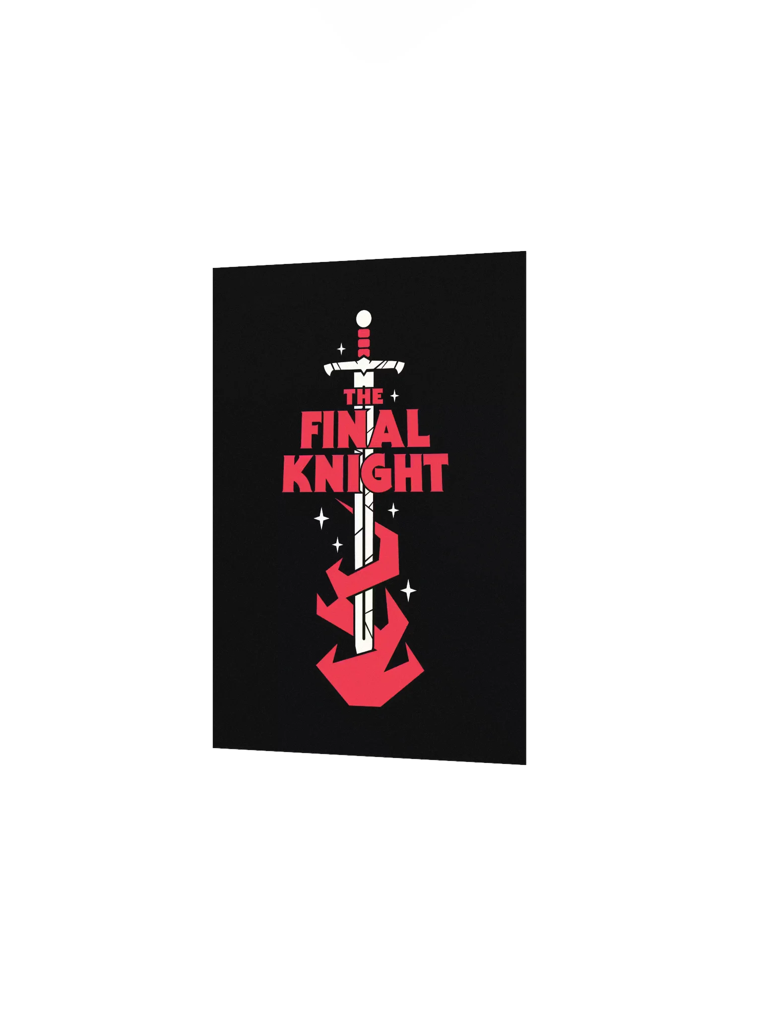 The Final Knight Poster product image (7)
