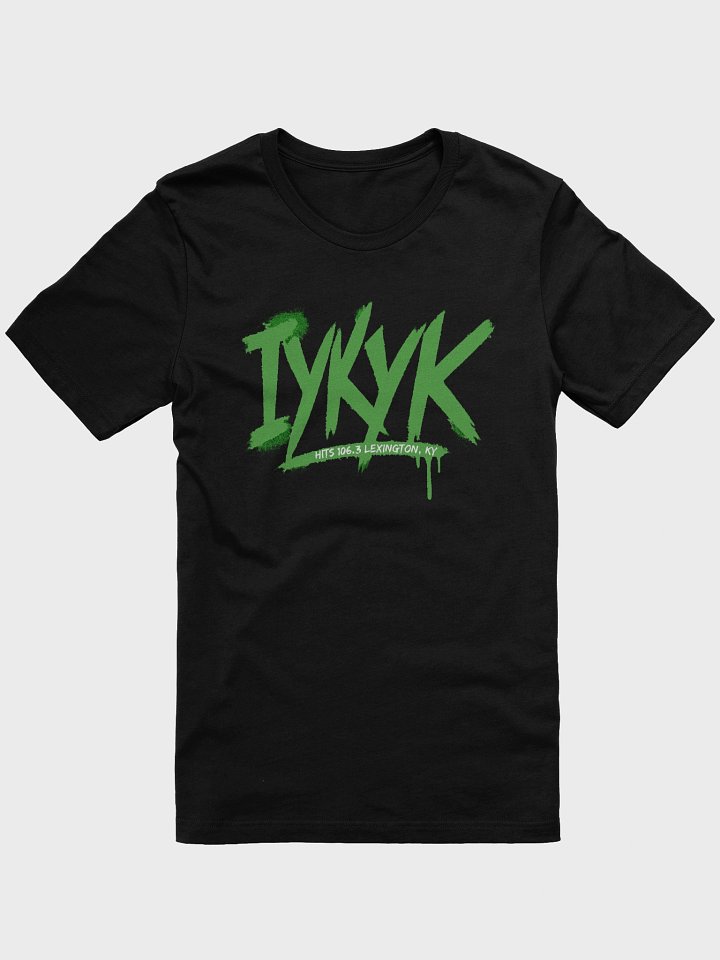 IYKYK T-shirt product image (1)
