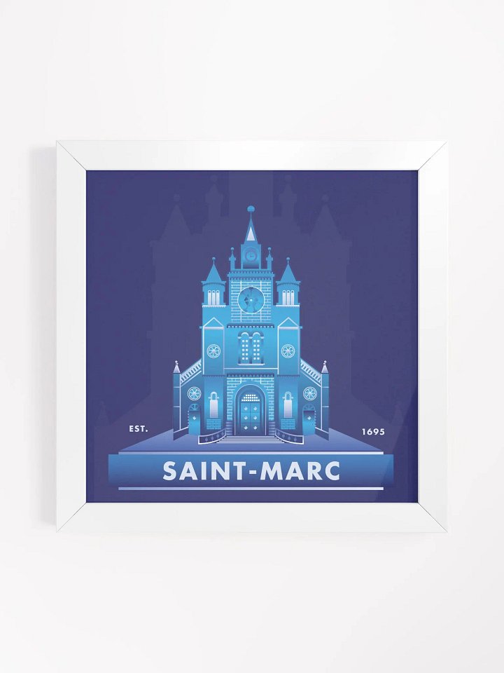 Saint-Marc Artwork product image (1)