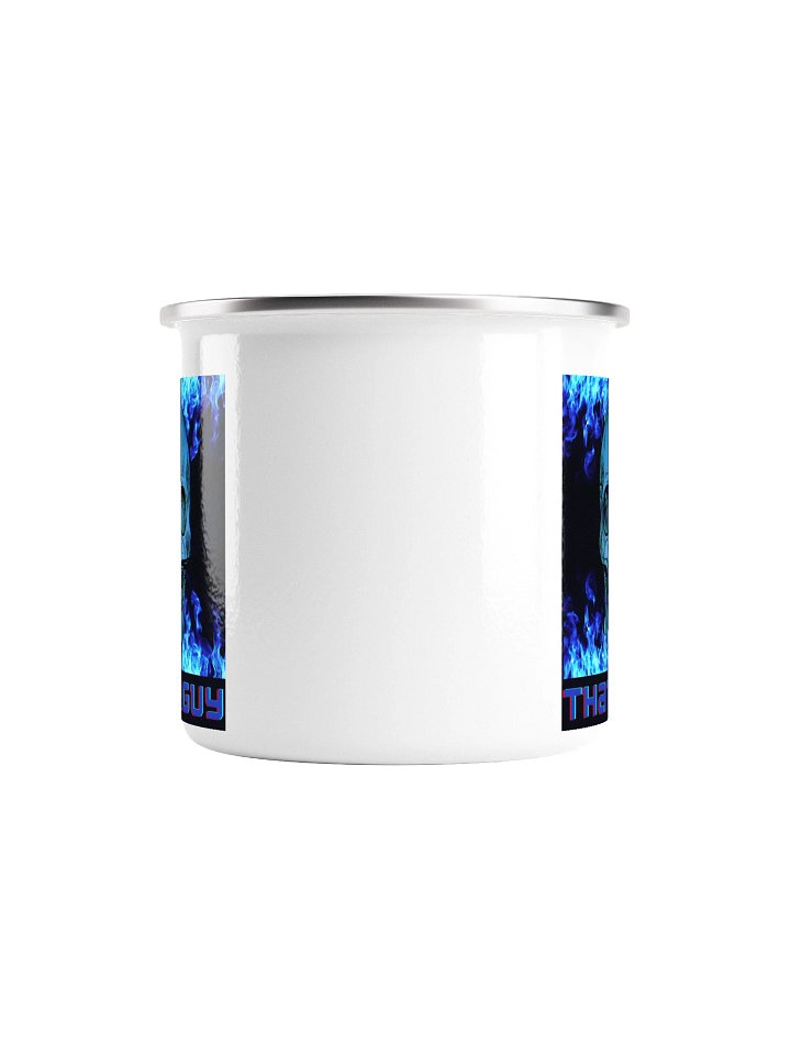 ThatJRguy Enamel mug product image (2)