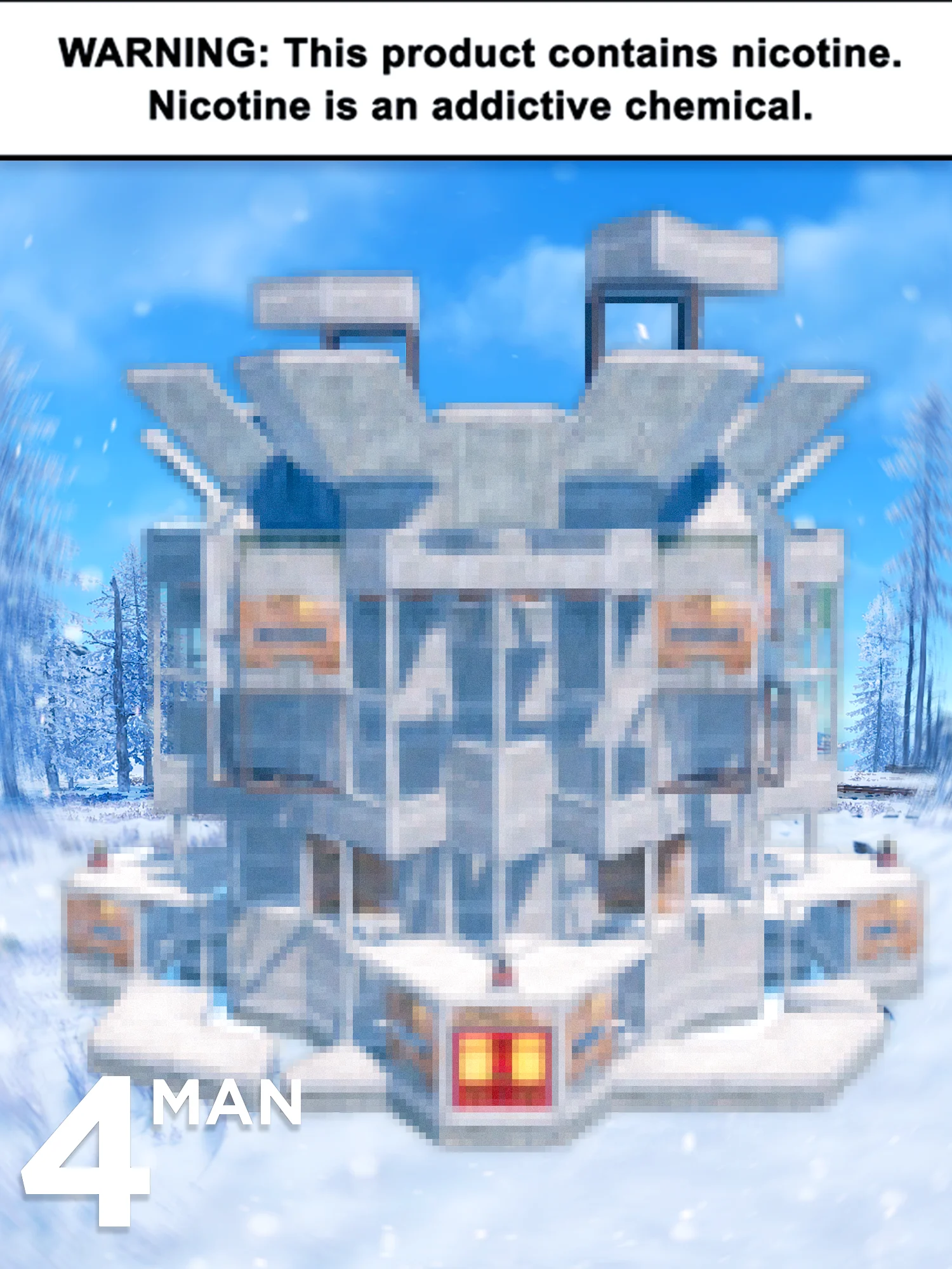 ICE CHERRY | 4 Man | Best 2x2 expansion w/ LARGE Open Core PRIVATE product image (2)