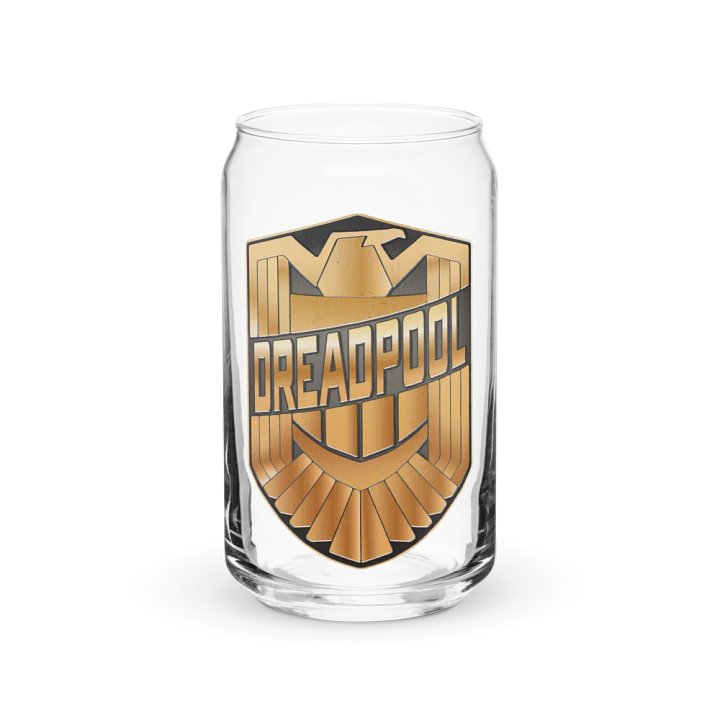 DREADPOOL Badge V2 product image (2)