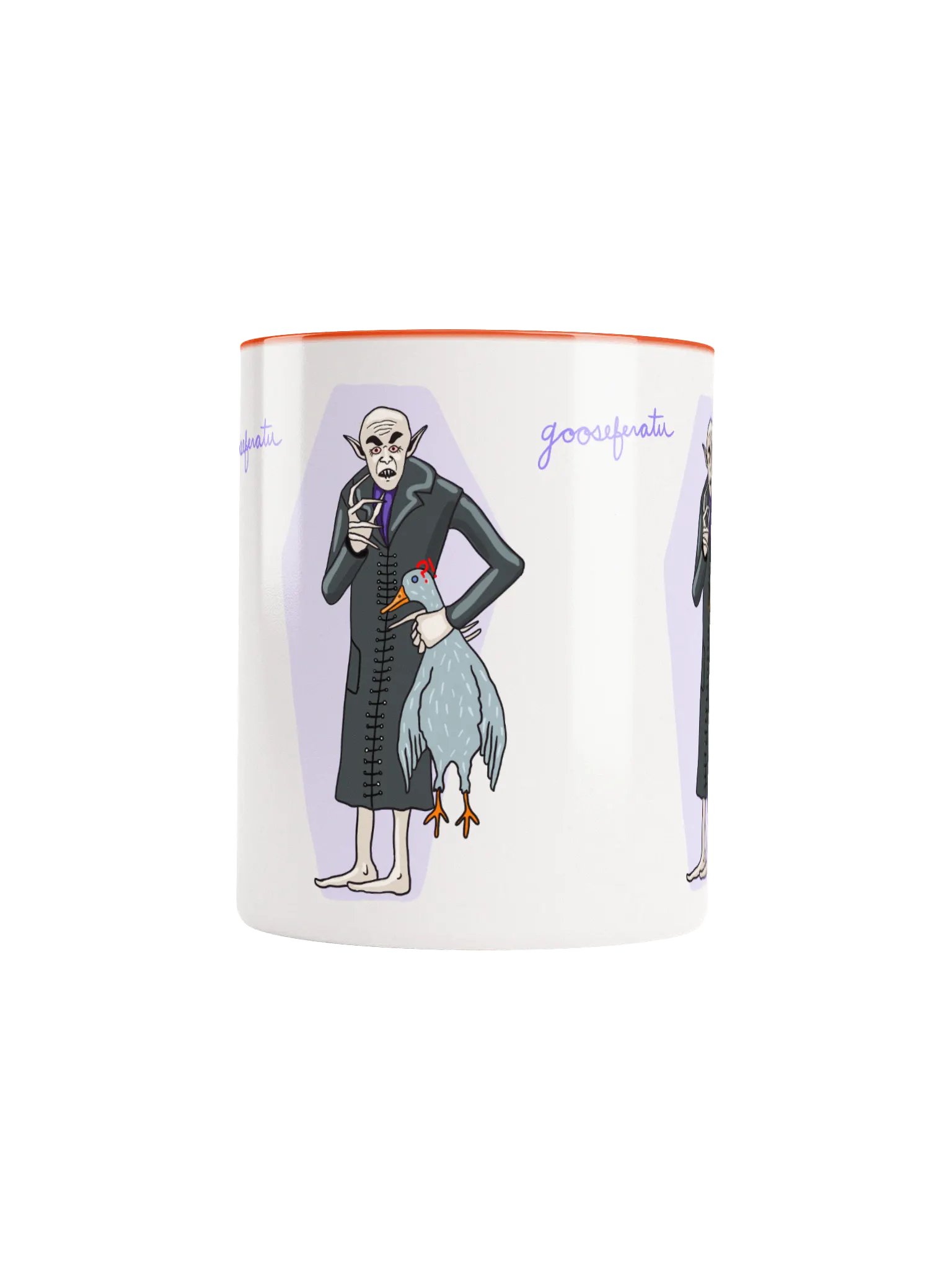 Gooseferatu Mug product image (5)