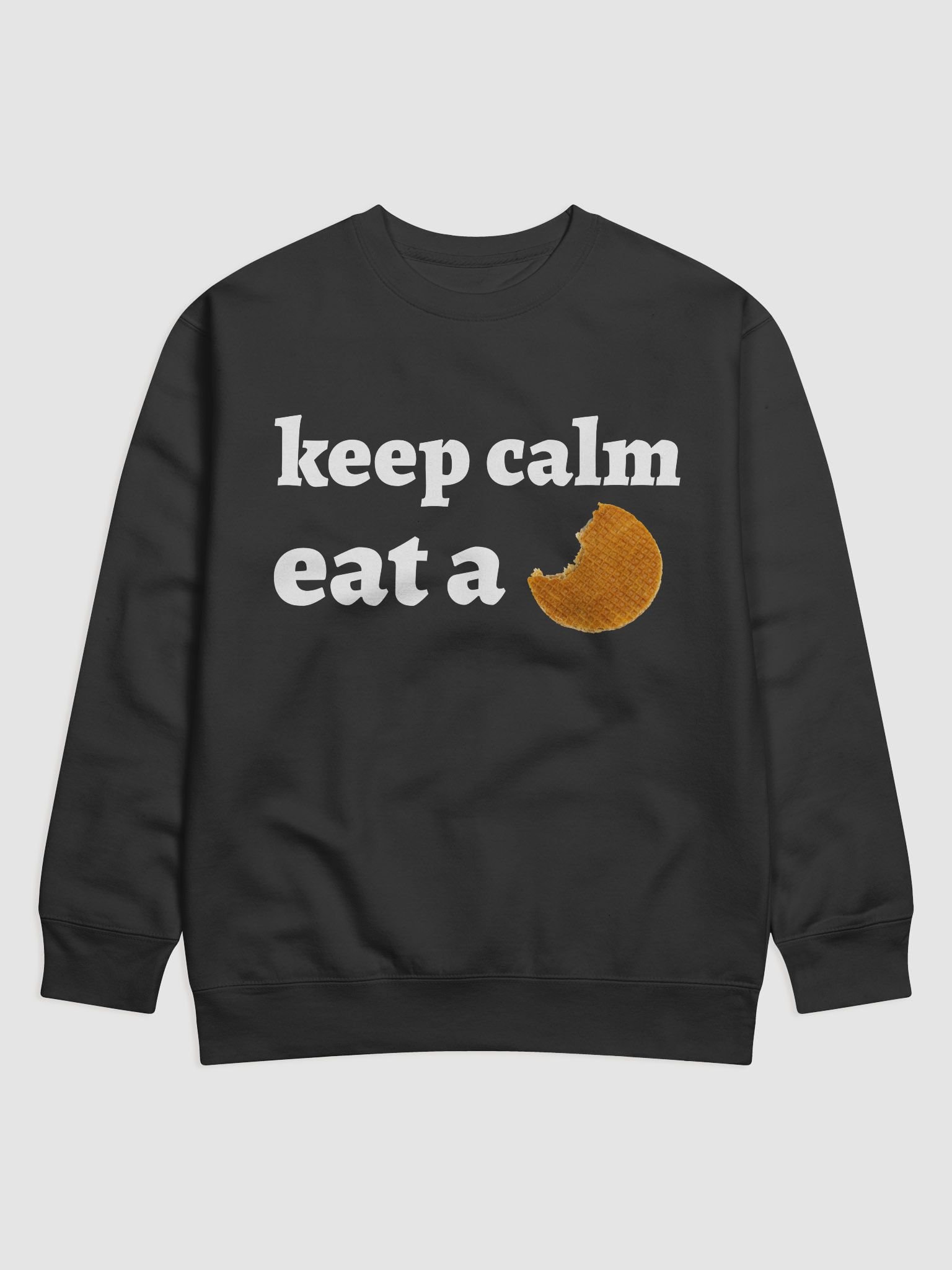 Keep calm, eat a Stroopwafel product image (7)