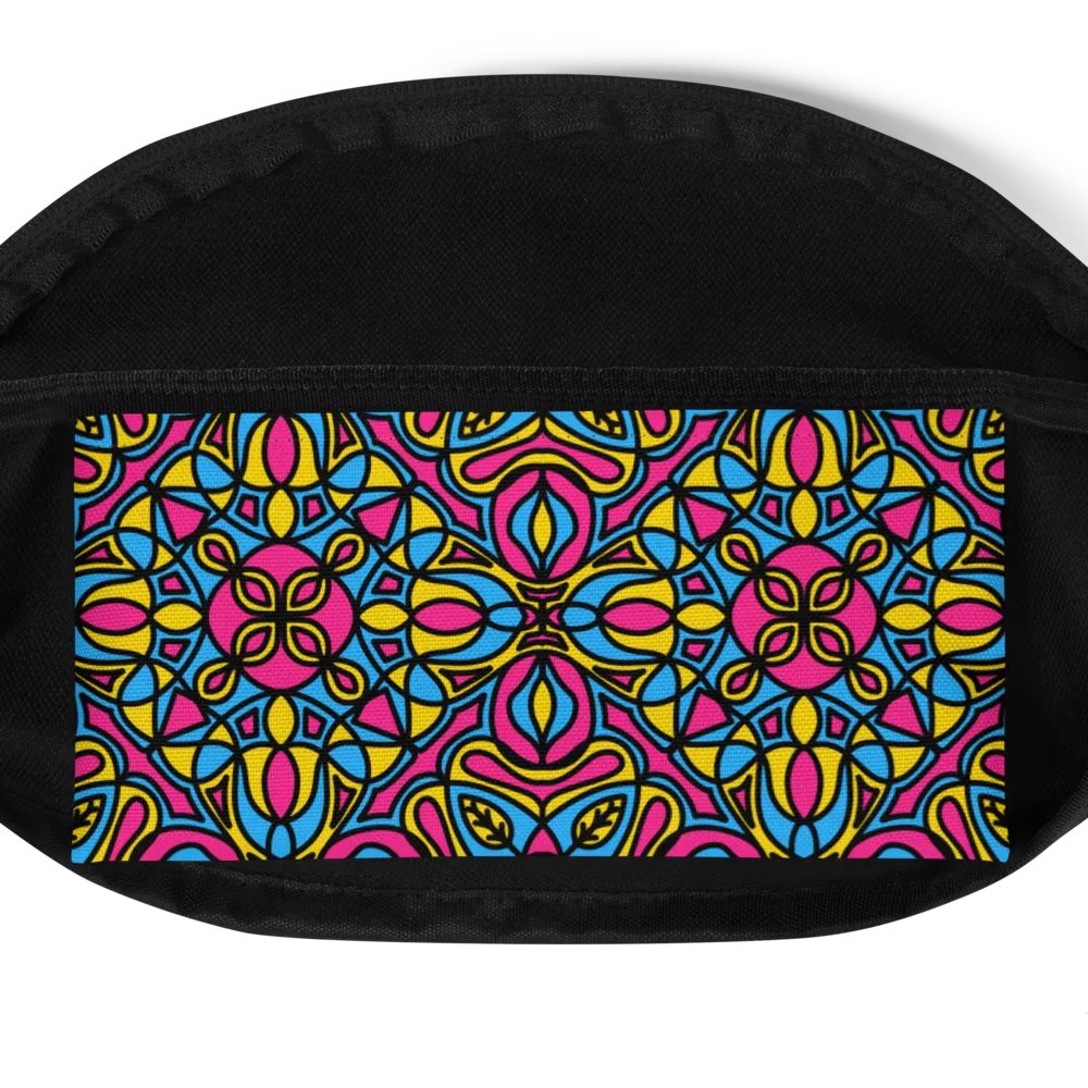Pan Abstract Fanny Pack product image (5)
