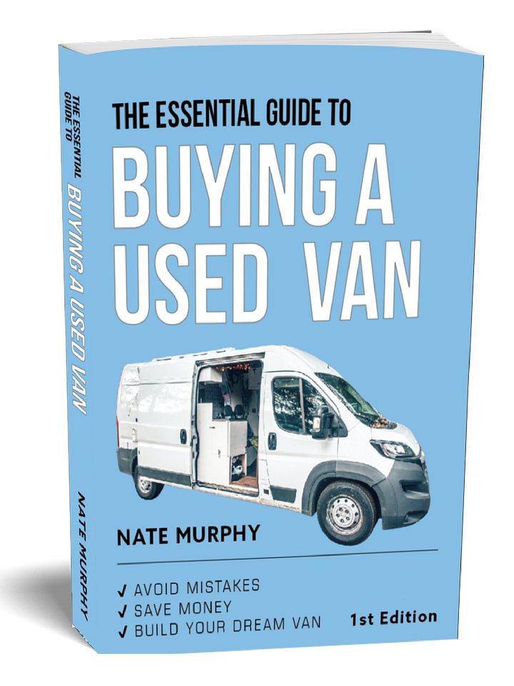 The Essential Guide to Buying a Used Van product image (1)