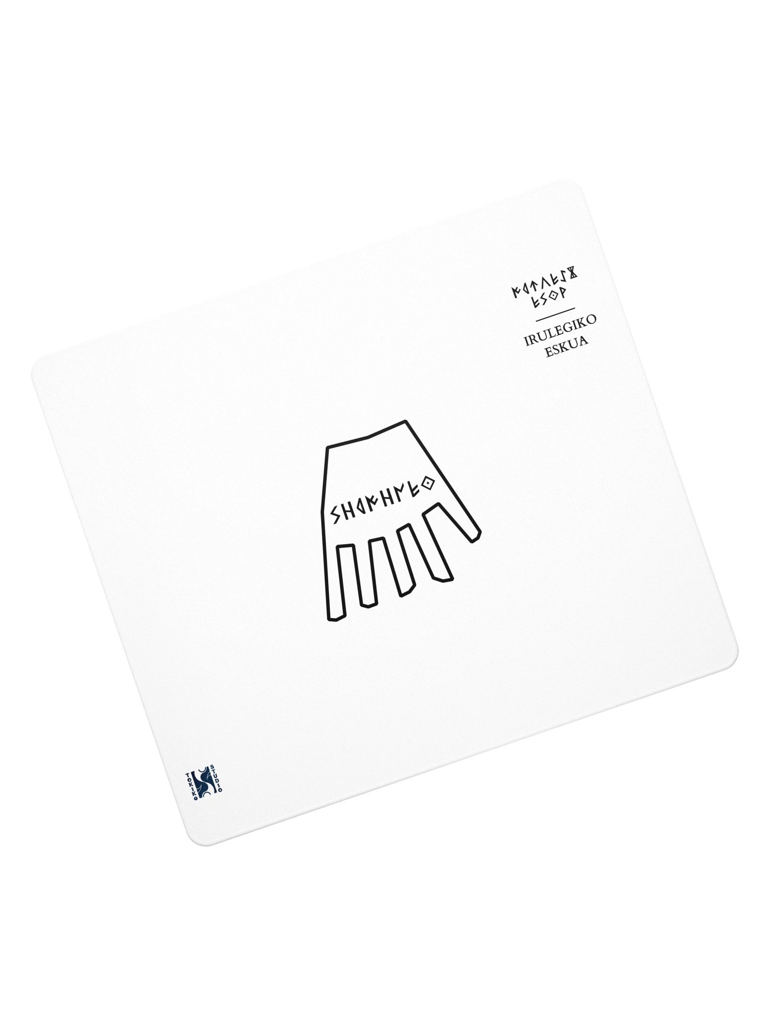 "Eskua" Mouse Pad product image (4)