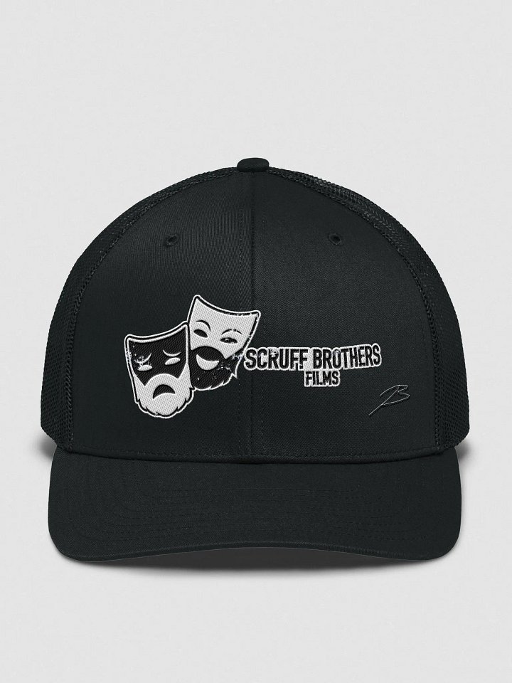 Scruff Brothers Films Trucker Hat product image (1)