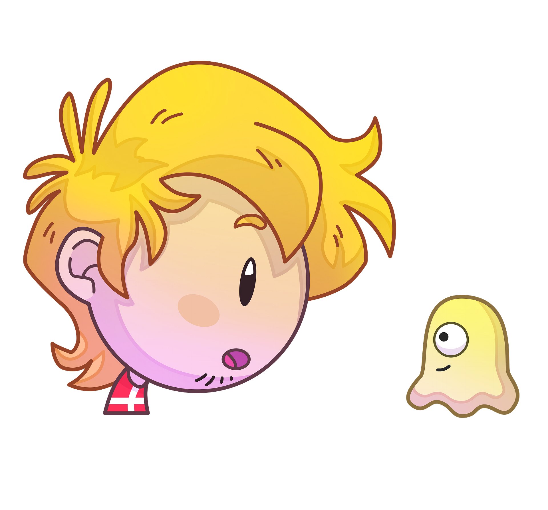 Denmark and Beer Ghost Pillow product image (2)