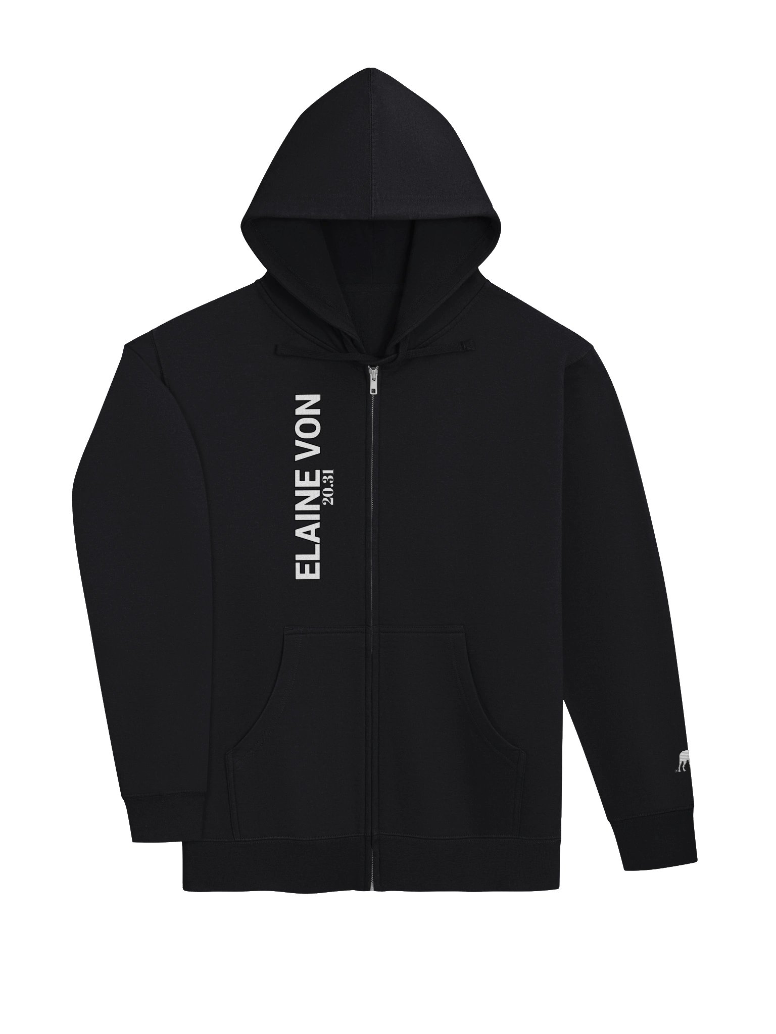 Men's Classic Zip-up Hoodie product image (2)