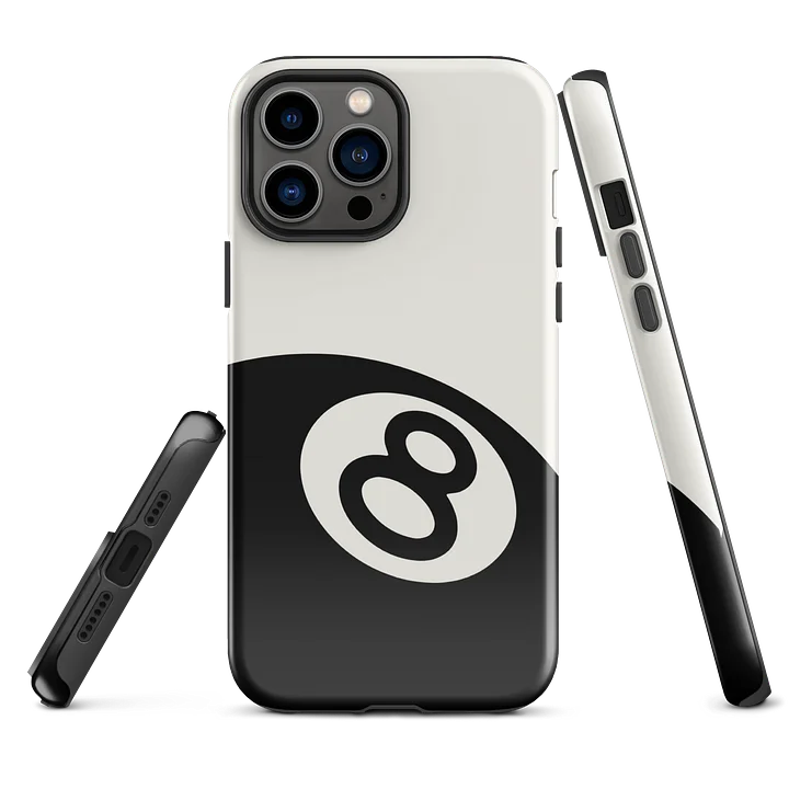 8 Ball iPhone Tough Case product image (2)