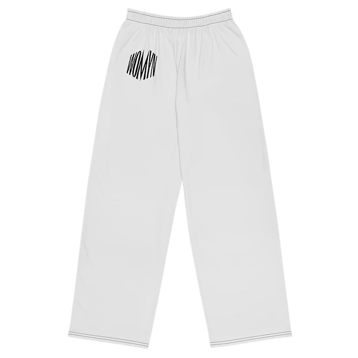 Off-Duty Leader — WOMYN Leisure Pants (grey) product image (1)