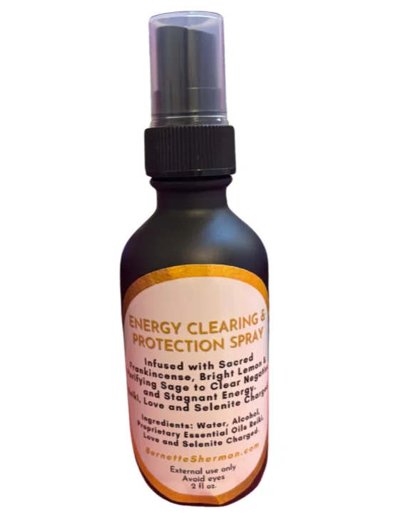 Energy Clearing and Protection Spray product image (2)
