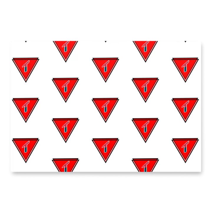 Tuppix inpakningspapir product image (1)