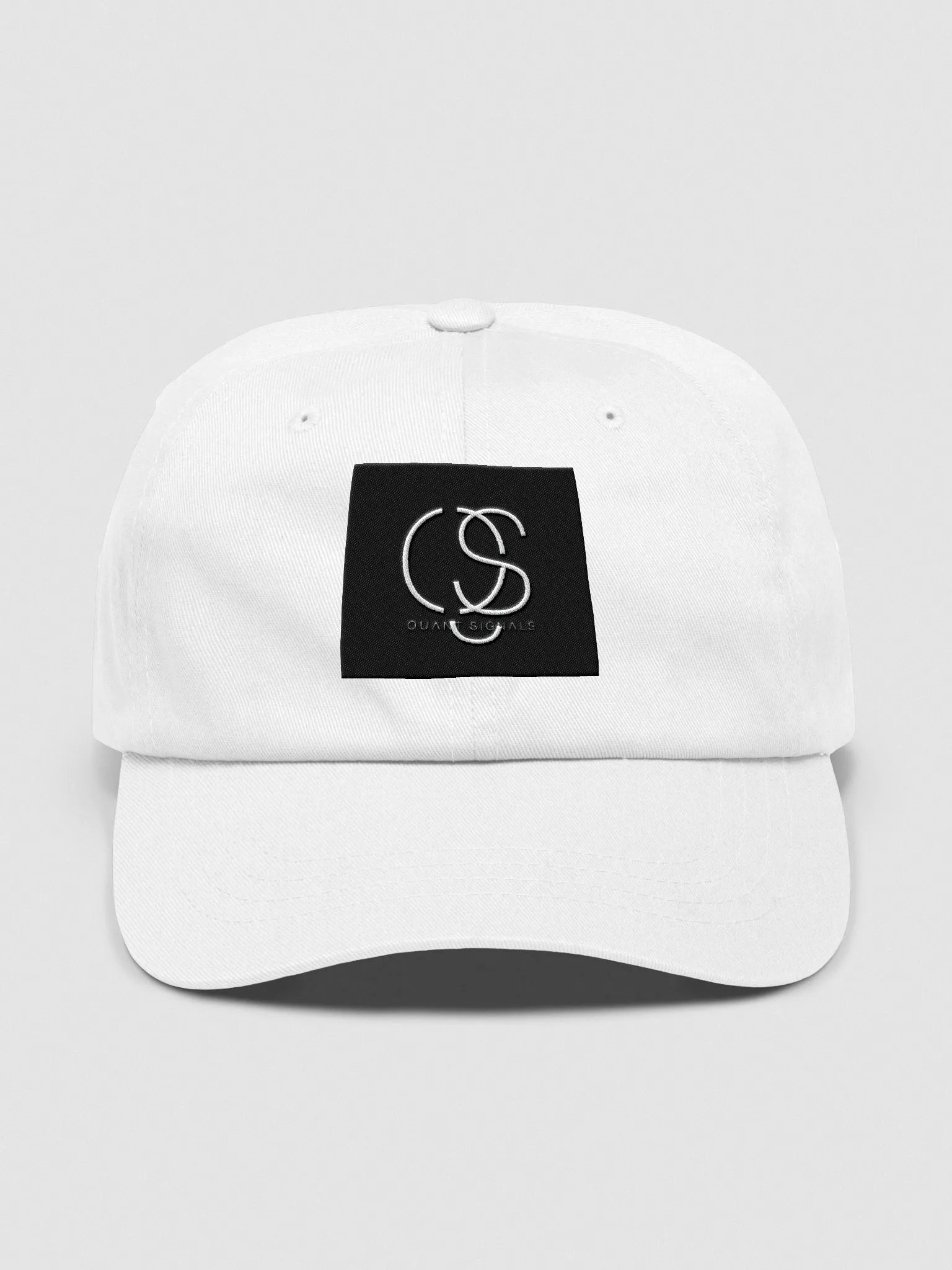 Quant Signals Hat product image (2)