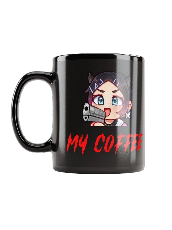 My Coffee Mug - Chibi Clove product image (2)