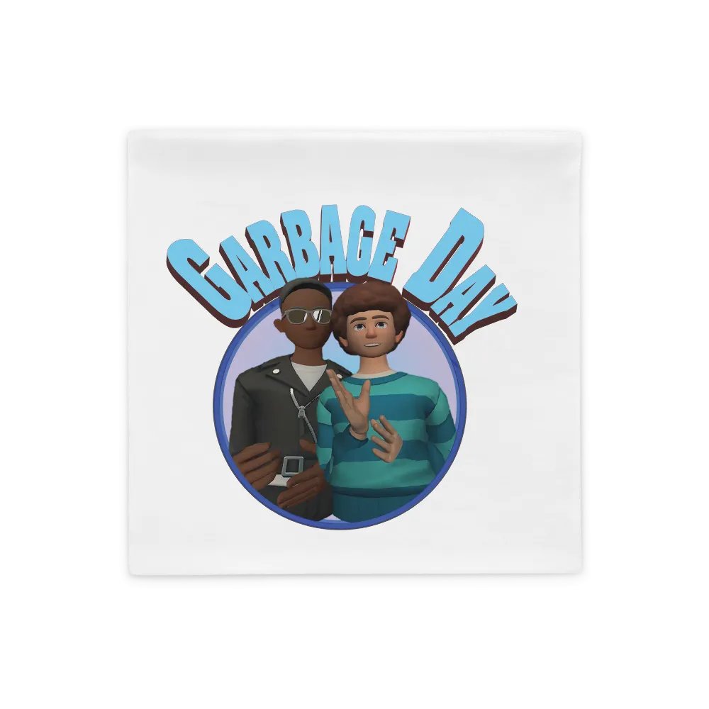Best friends pillow case product image (1)
