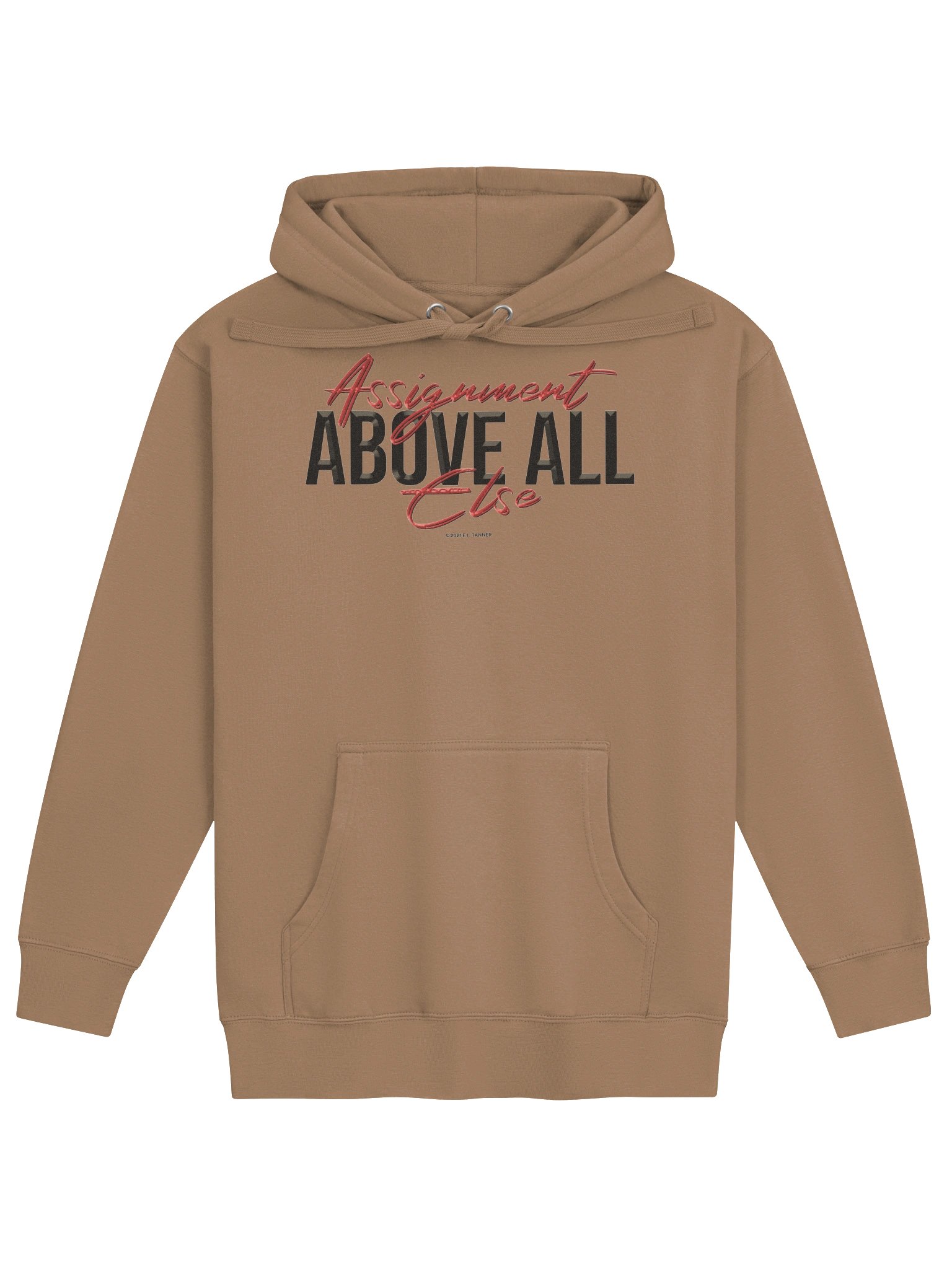 Assignement Above All Else, Hoodie BV product image (2)