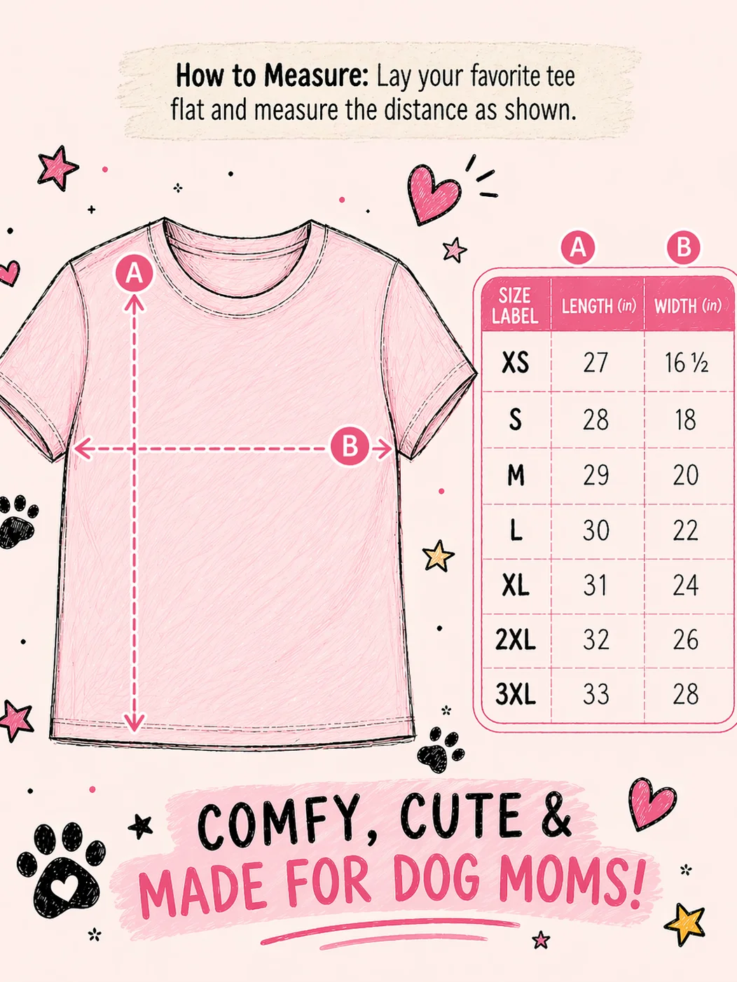 For dog moms who lost control… and accepted it 😂 product image (7)