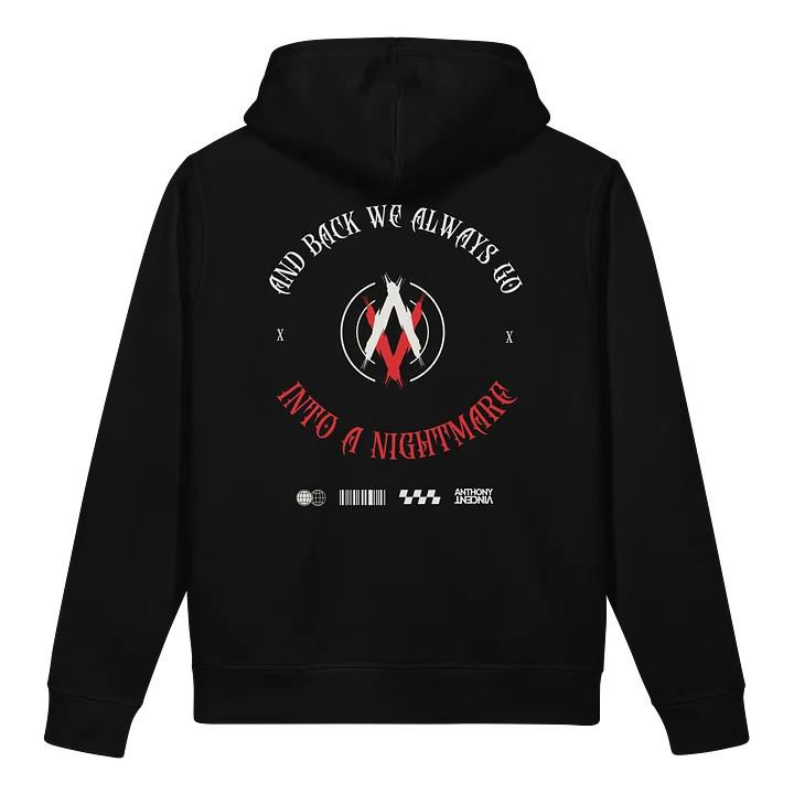 NIGHTMARE Hoodie product image (1)
