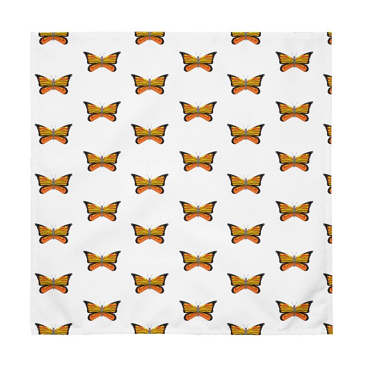 Customizable Cloth Napkin Set: Set of 4 product image (2)