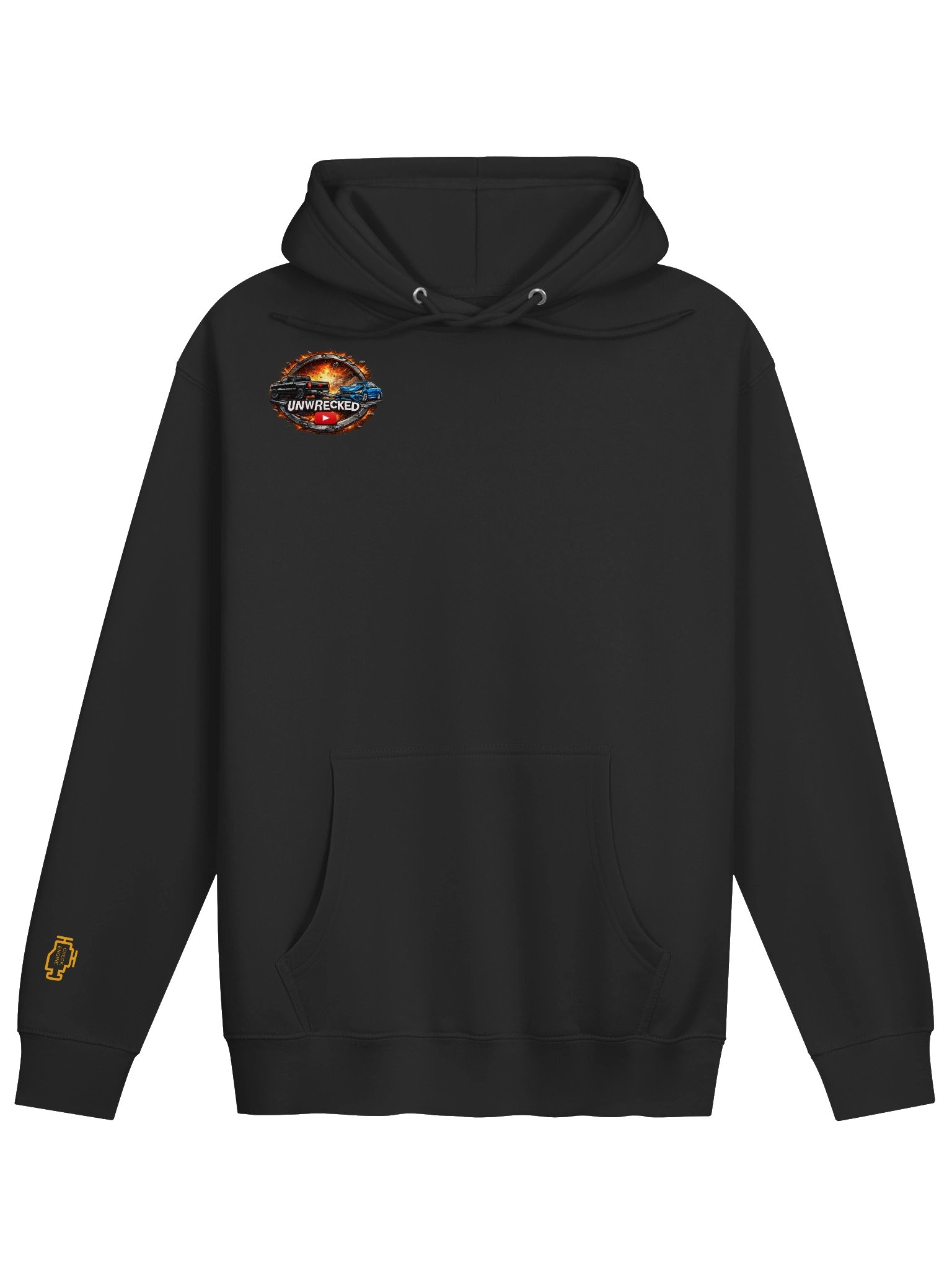 Explosive Connection Hoodie product image (2)
