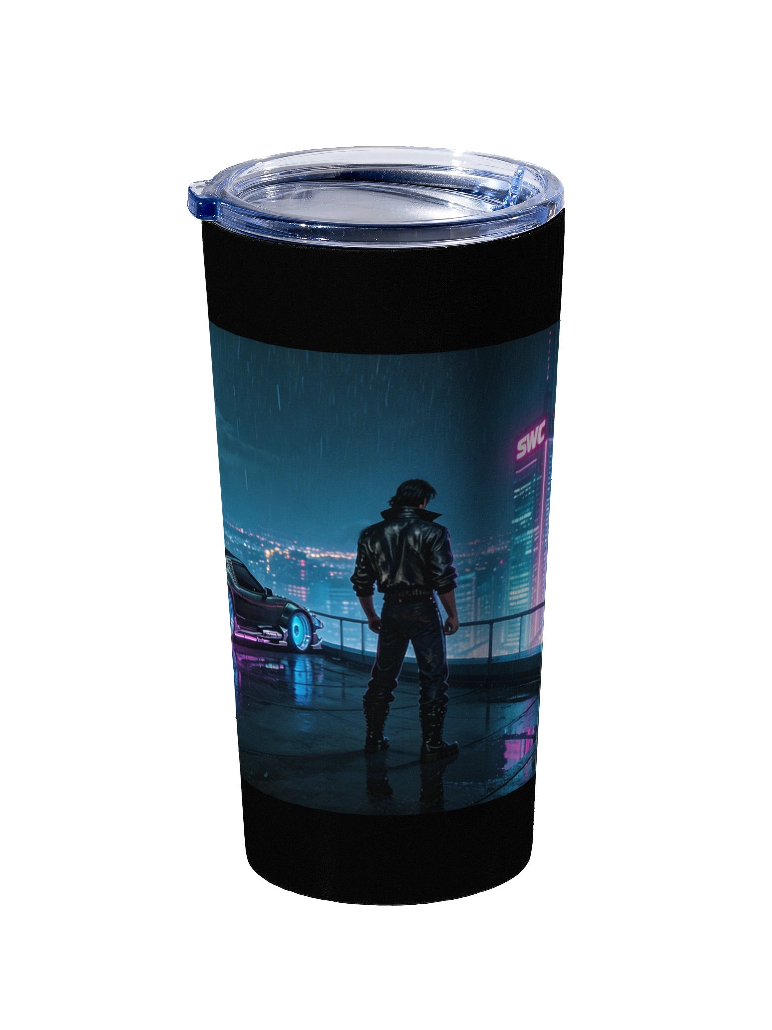 Tony Stallone | TS-69 Rooftop | 20oz Stainless Steel Tumbler product image (2)