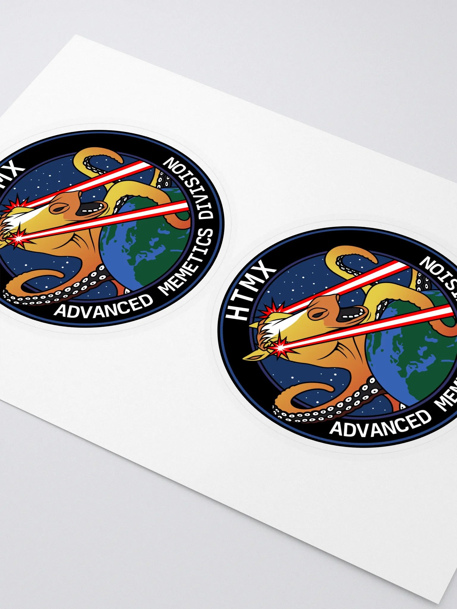 octohorse sticker product image (2)