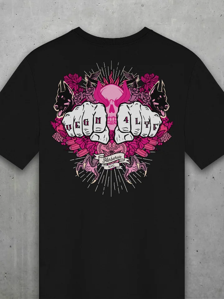 VEGN 4LYF Tee product image (1)