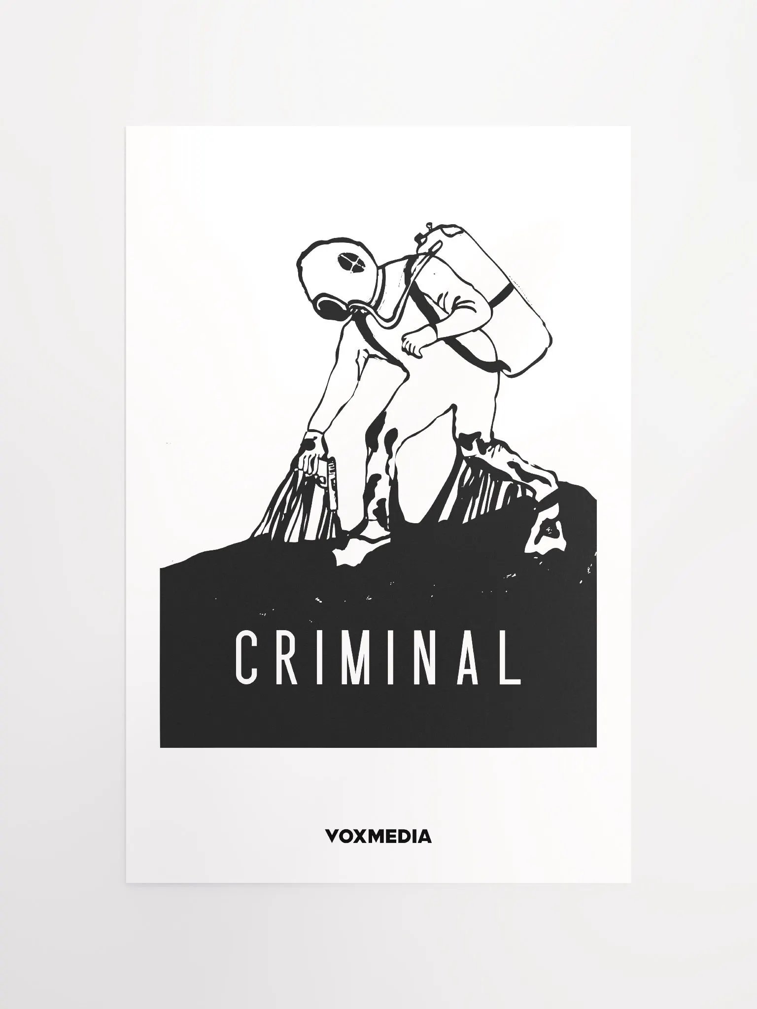 Criminal Poster product image (4)