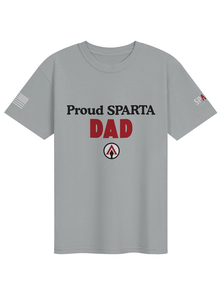 Proud SPARTA Dad product image (1)