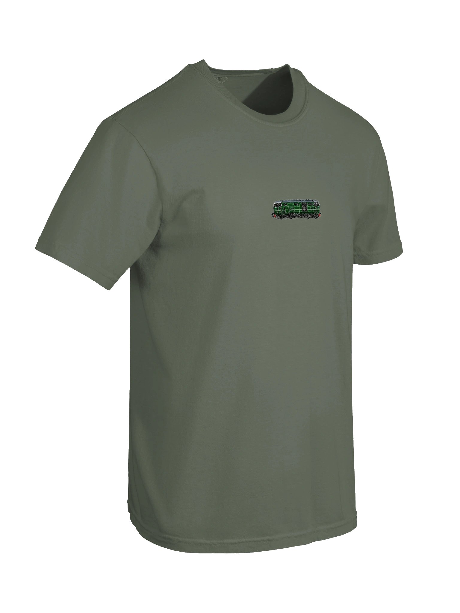 Bear (NWR) Embroidered Shirt product image (2)