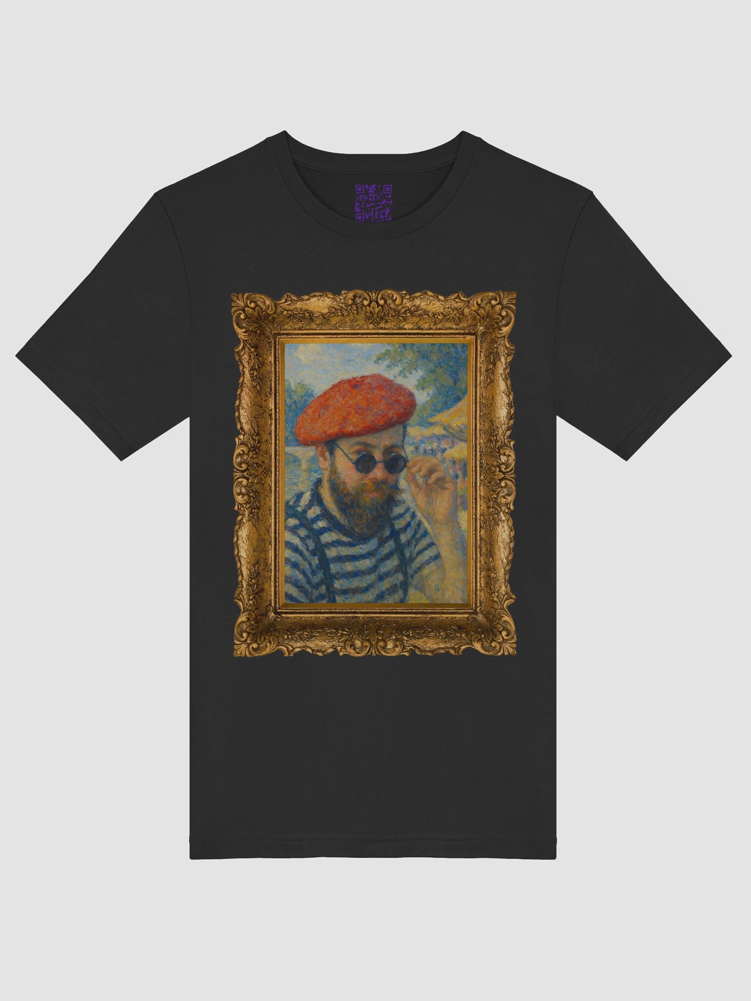 Frenchman Ace - T-SHIRT product image (5)