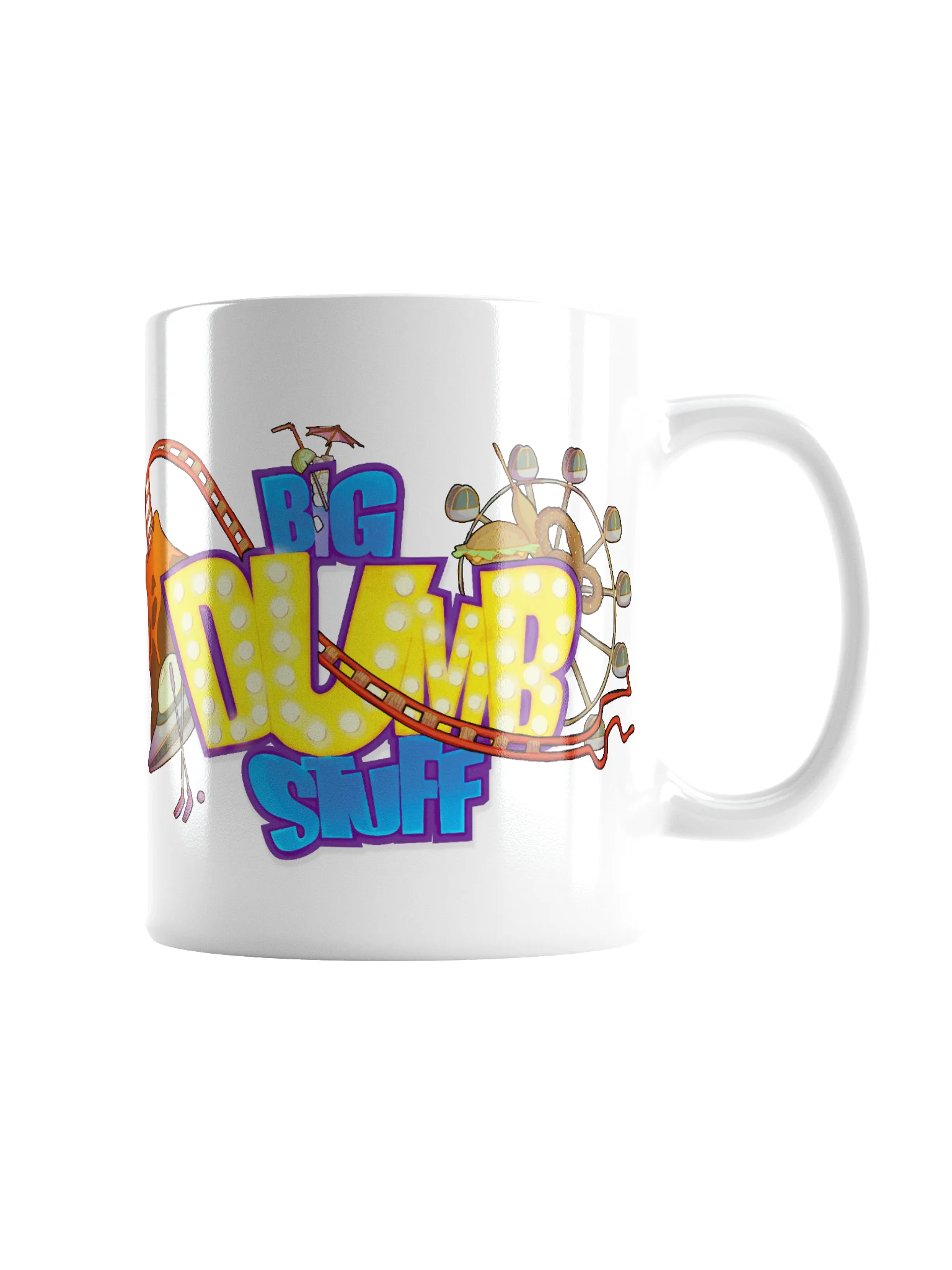 Big Dumb Mug product image (3)