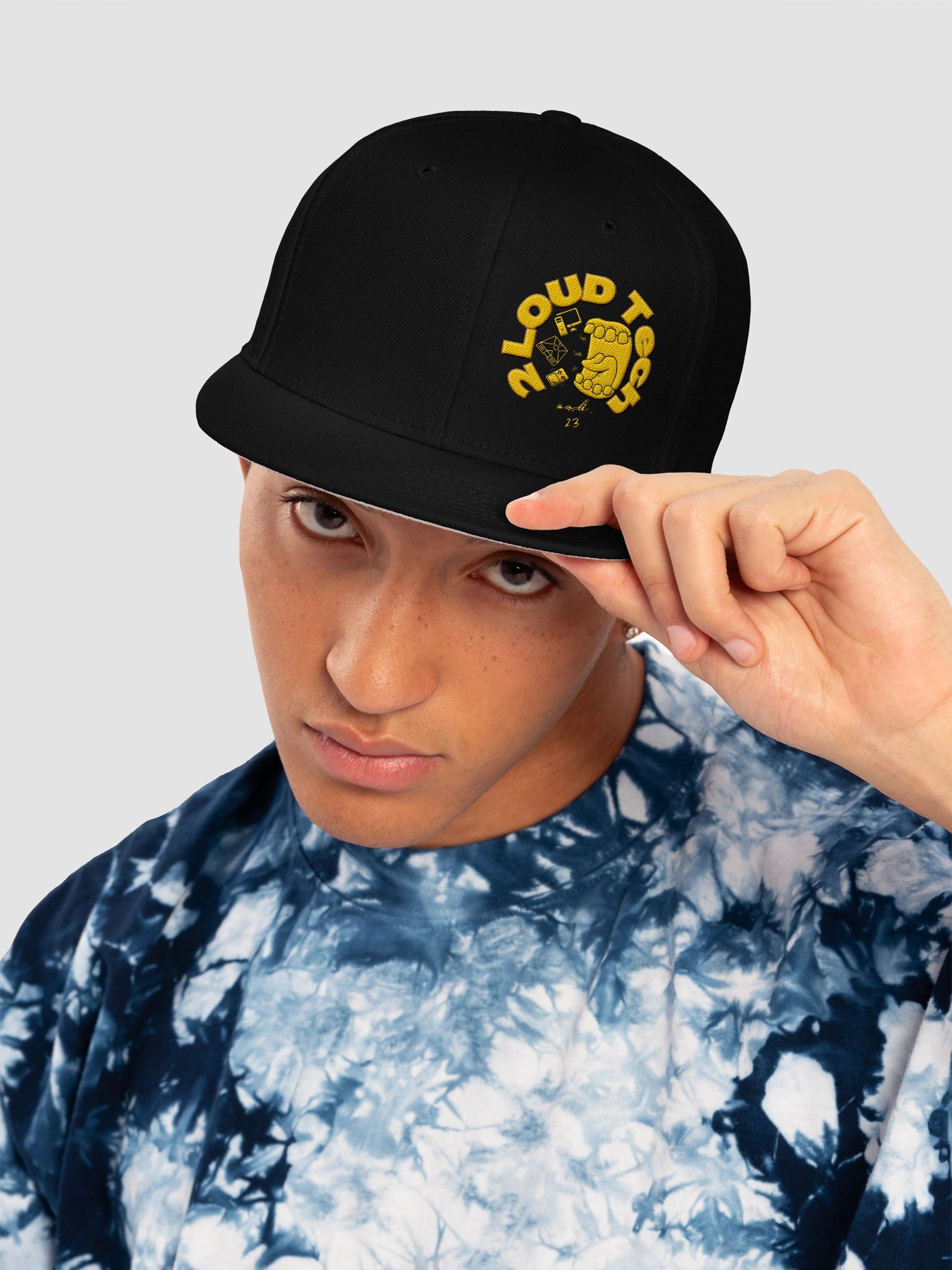 2Loud Tech Snap Back product image (40)