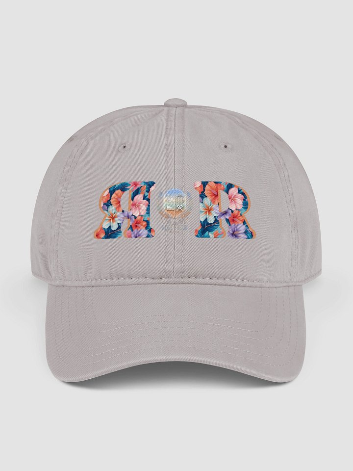 Botany Collection Cap, Pastels product image (1)