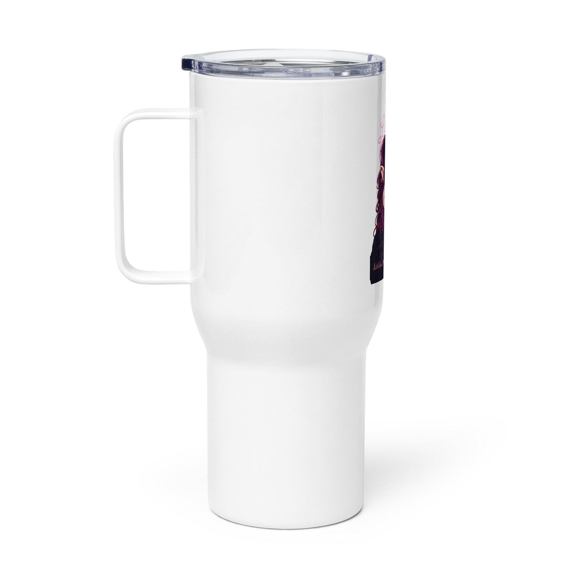 On-the-Go Stainless Steel Travel Mug product image (1)