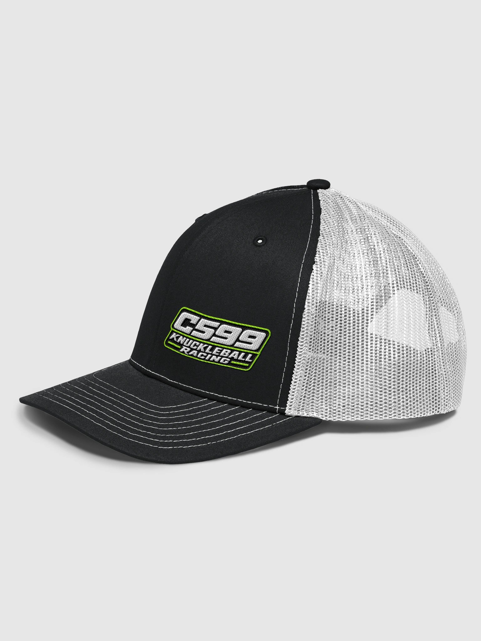 Pit Crew Trucker Hat product image (3)