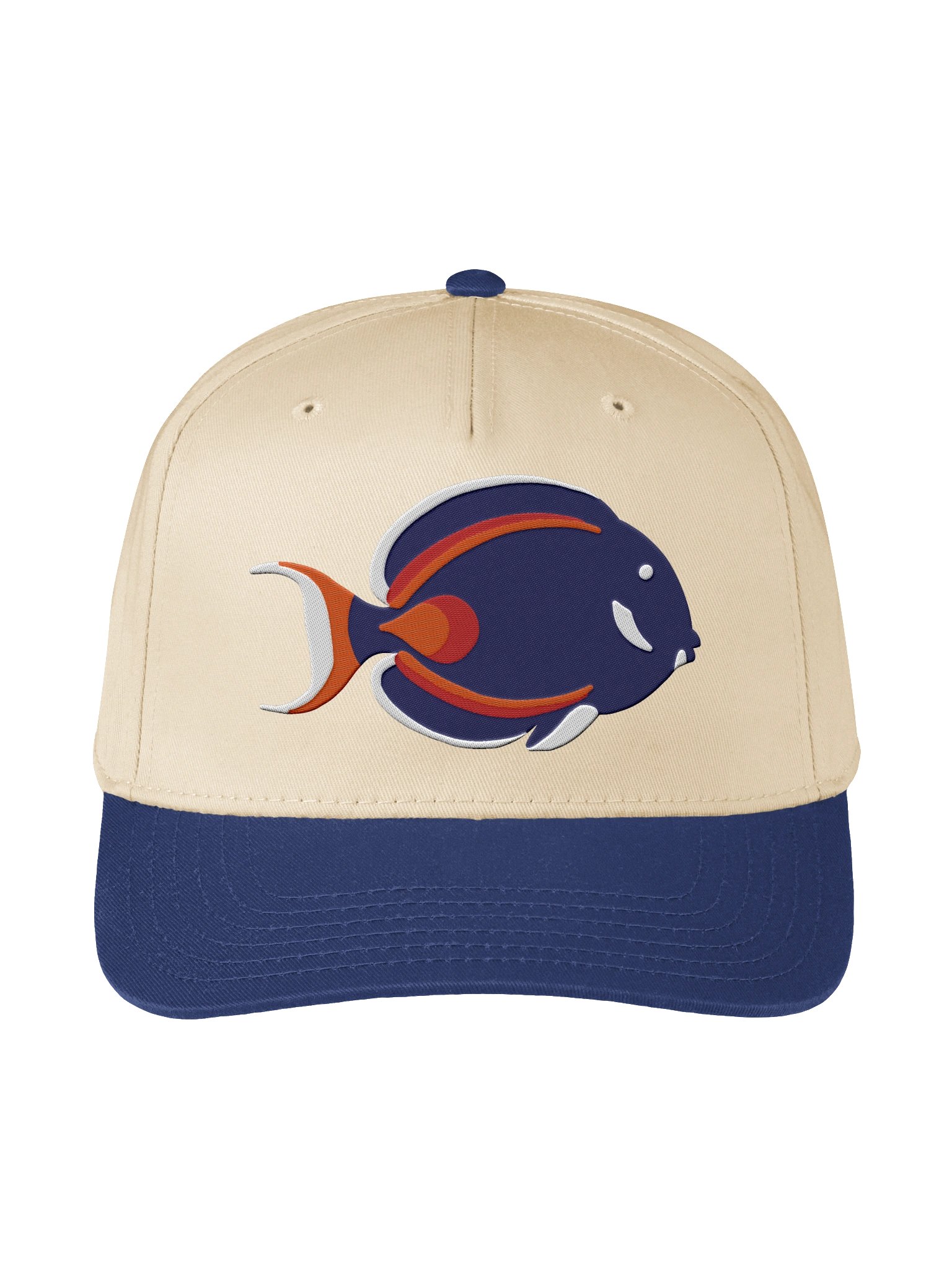 Achilles Tang(Version 2) Mid-Profile Baseball Cap (Embroidered) for Reef and Marine Aquarium Lovers product image (33)