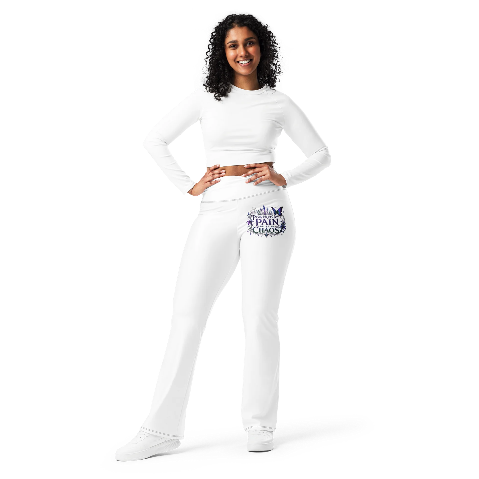 Powered by Pain Leggings product image (1)