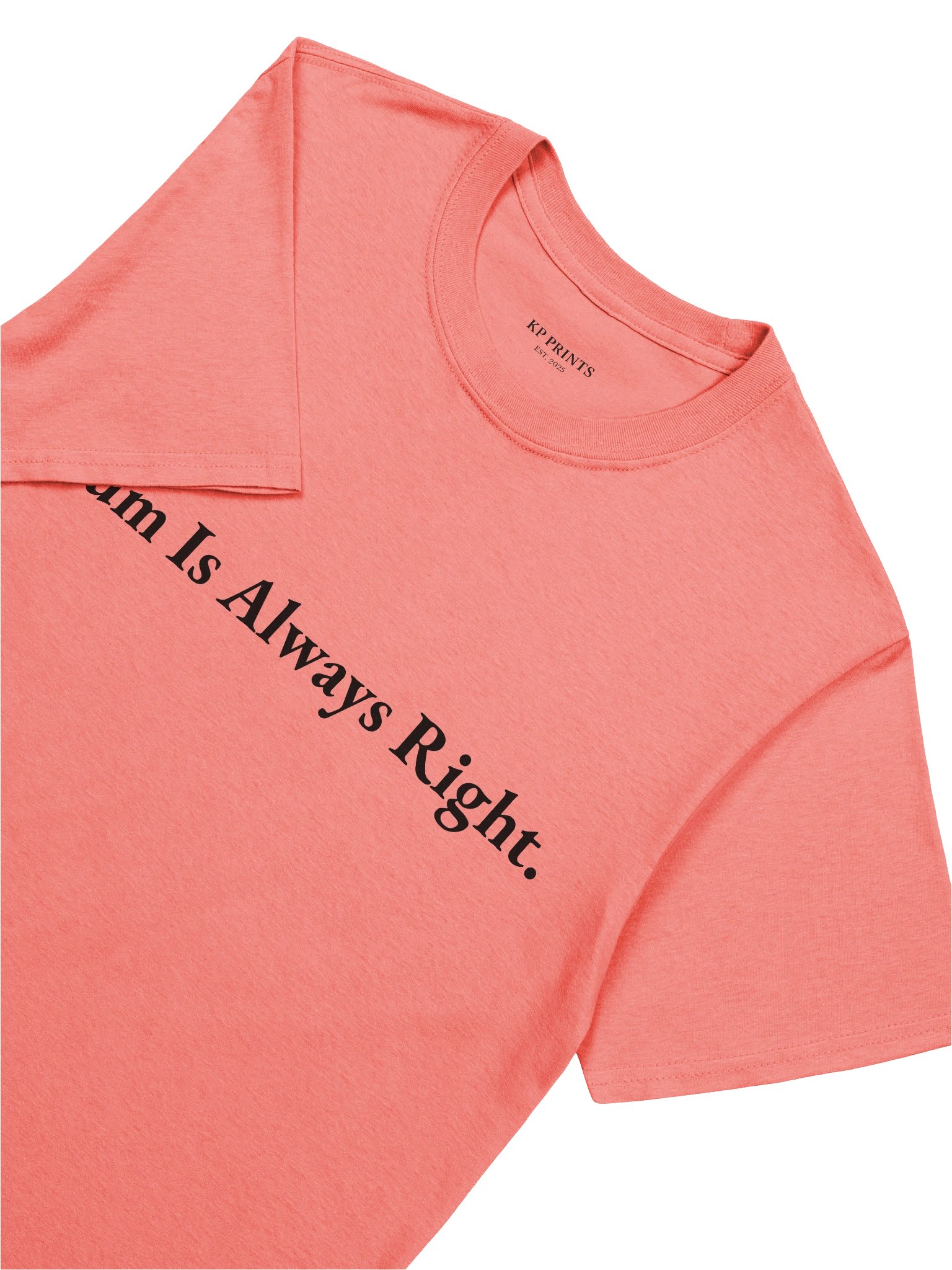 Mum Is Always Right. product image (62)