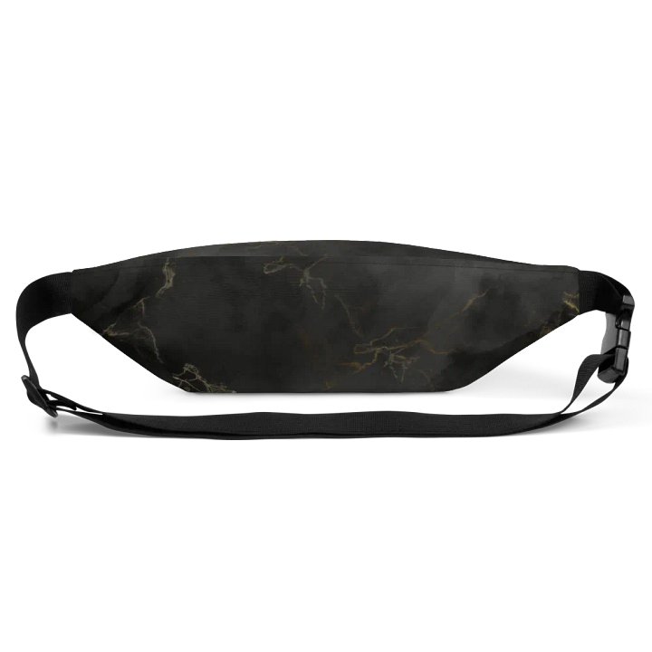 Marble Monogram All-Over Fanny Pack product image (2)